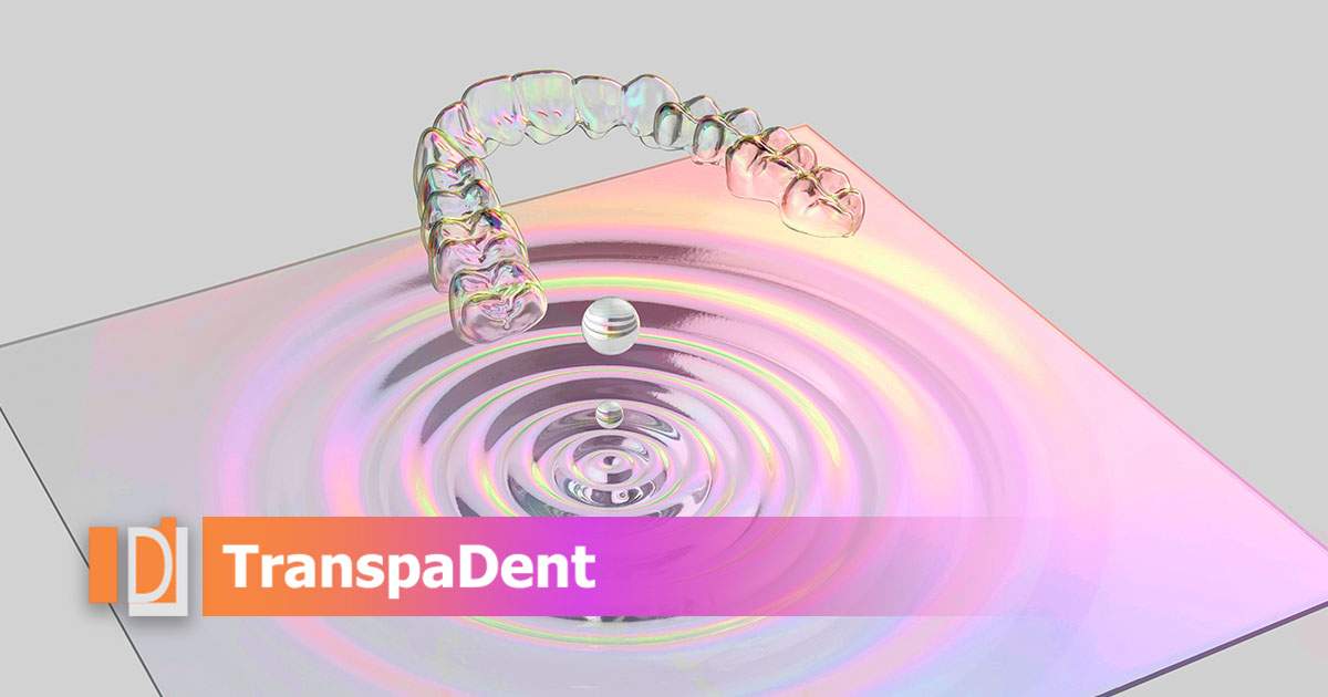 Transpadent TranspaDent | Вхід у панель співробітника компанії TranspaDent